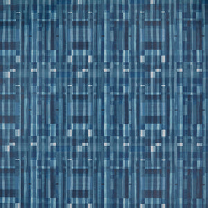 Good Girl Gone Plaid Dark Blue Wallpaper