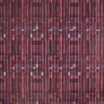 Good Girl Gone Plaid Dark Red Wallpaper