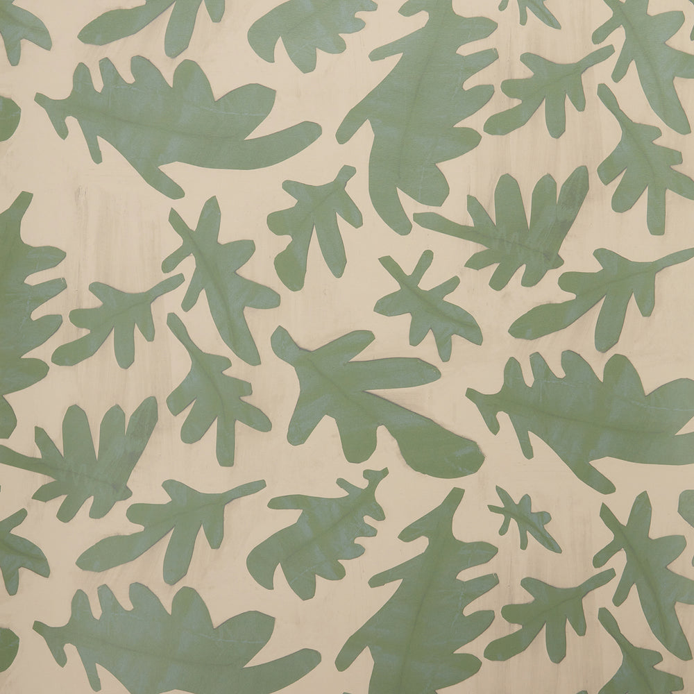 The Old Oak Sage Wallpaper